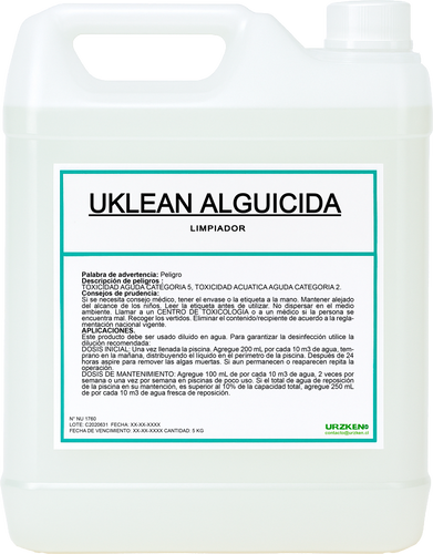 Alguicida
