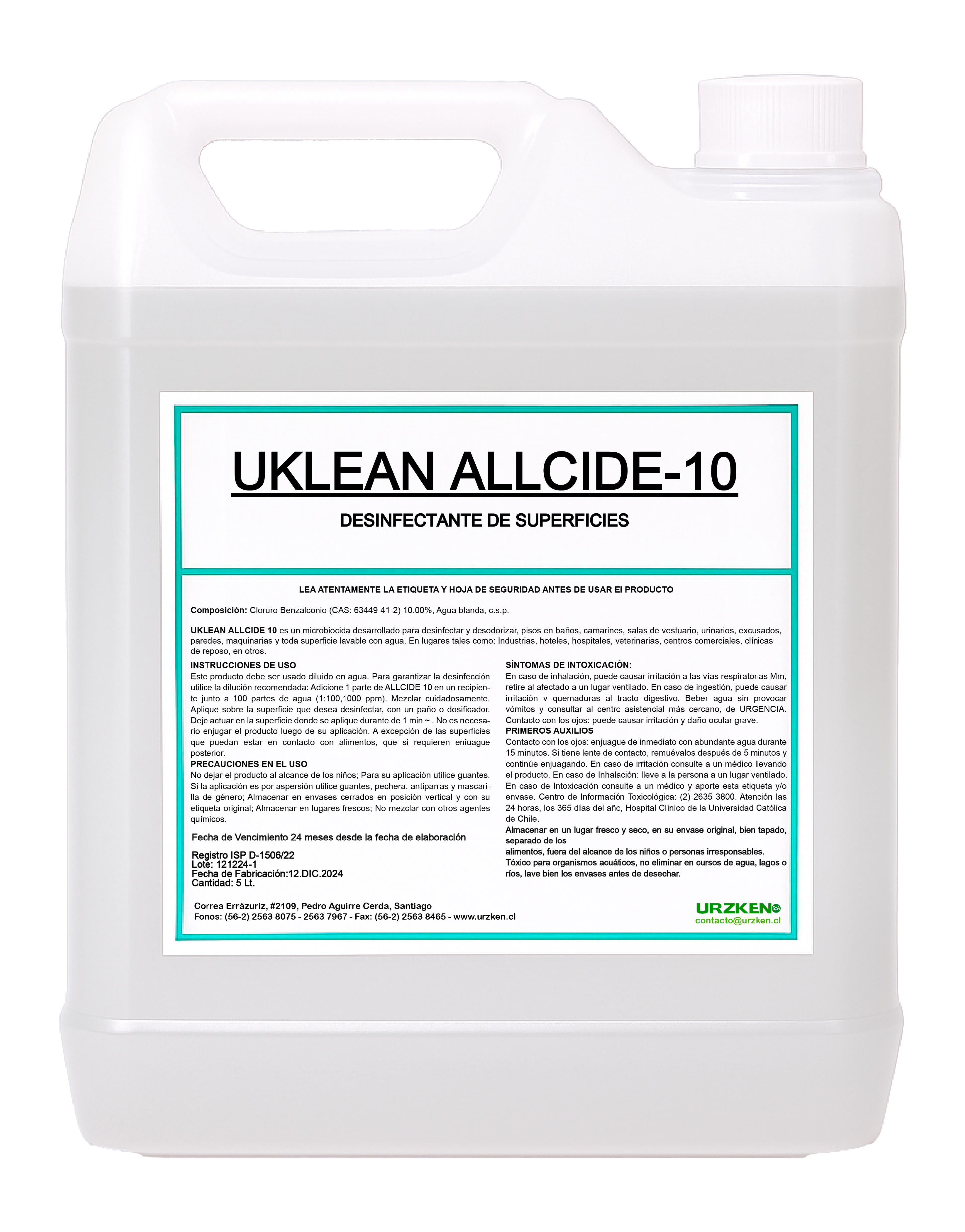 Allcide-10