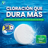 Tabletas Cloradoras 18 Unidades