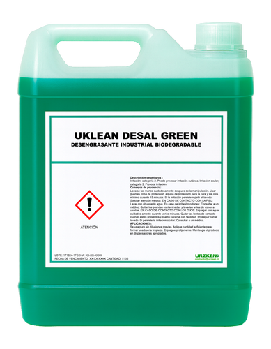 Desal Green