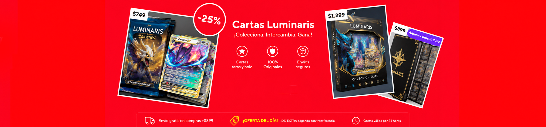 Super Ofertas de Temporada