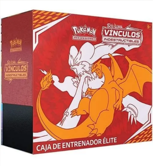 ETB Vínculos indestructibles Español