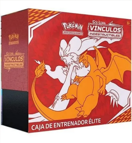 ETB Vínculos indestructibles Español