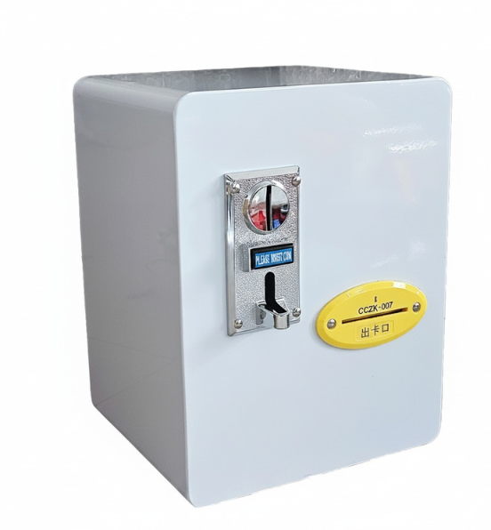 Máquina Dispensadora de Cartas