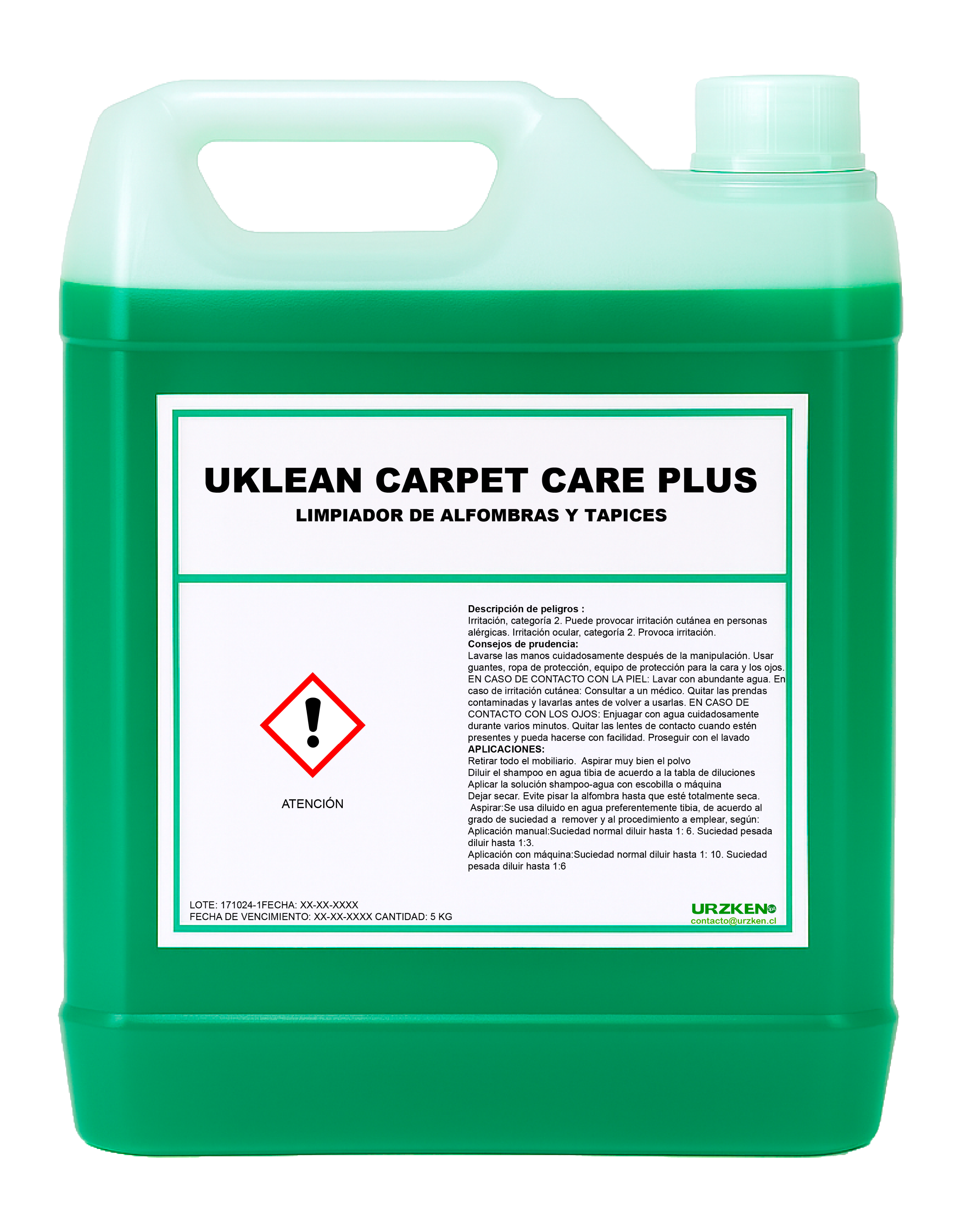 Carpet Care Plus