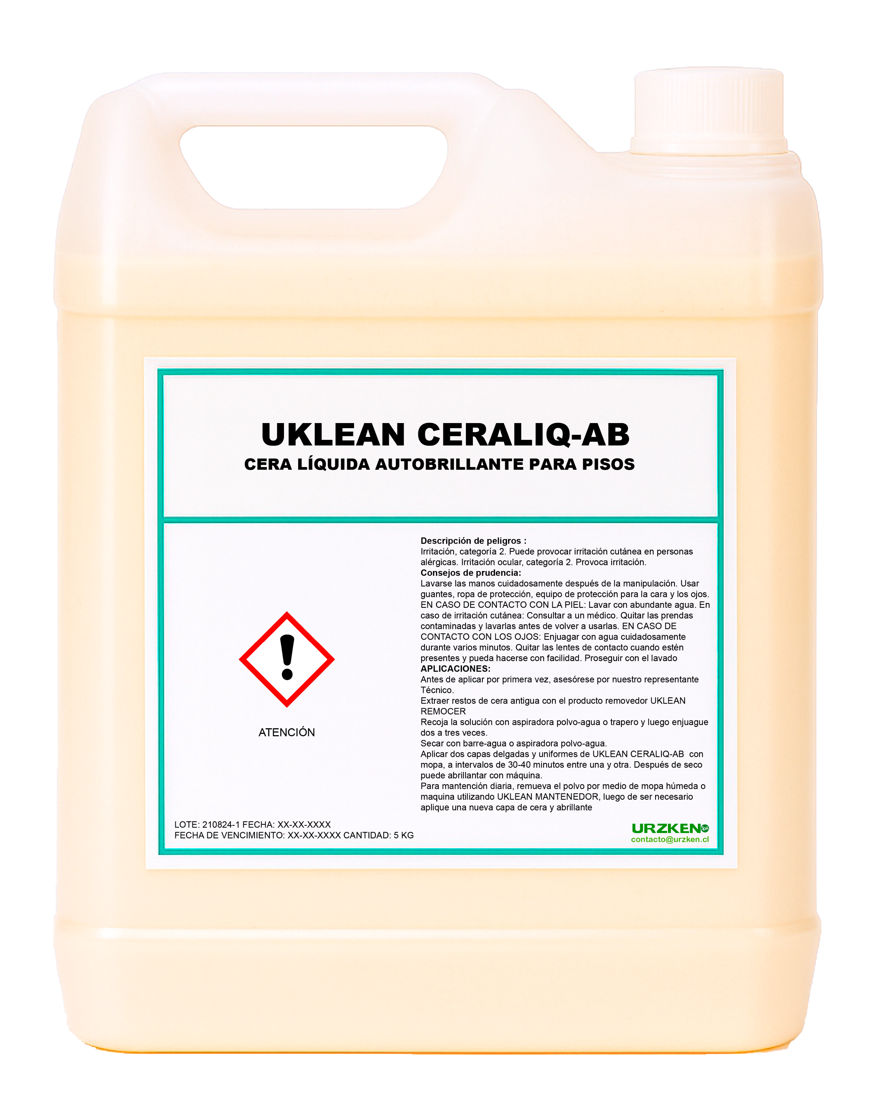 Ceraliq-AB