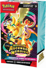 Ascenso Heroico Booster Bundle en Español