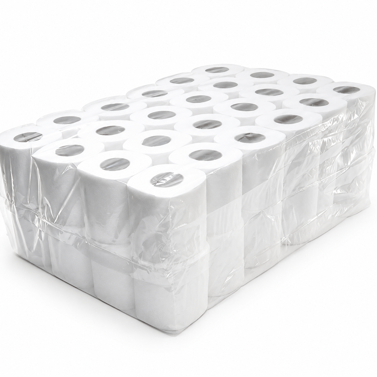 Papel Higiénico Doble Hoja
