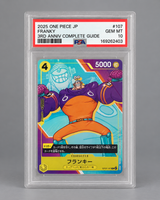 Franky PSA 10