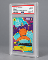 Franky PSA 10