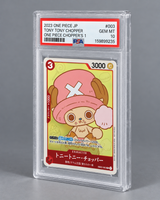 Tony Tony Chopper PSA 10