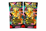 Pack 2 Sobres Español + 20 Cartas Holo Español