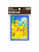 Protectores Cartas Pokémon / Pokémon Center Originales