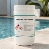 Tabletas Triple Acción - Pote 1 Kg