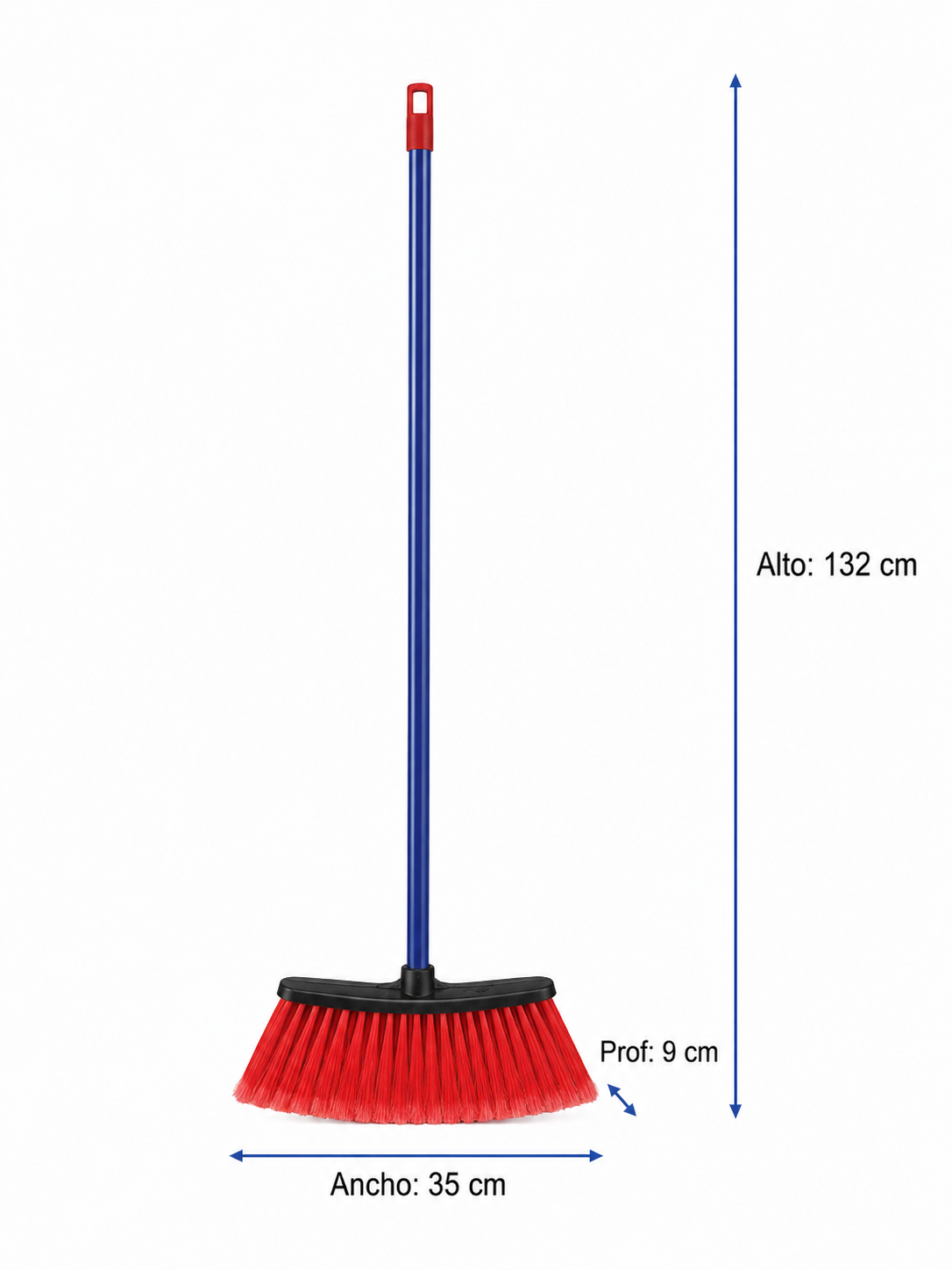 Escobillón Tradicional