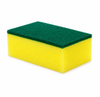 Esponja Bonobril Amarilla-Verde