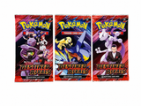 Set 3 Sobres Pokémon Destined Rivals Inglés Originales