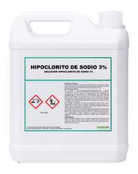 Cloro 3%