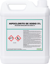 Cloro 5%
