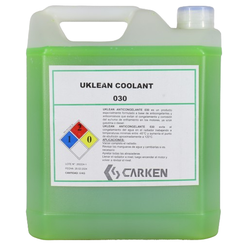 Coolant 30