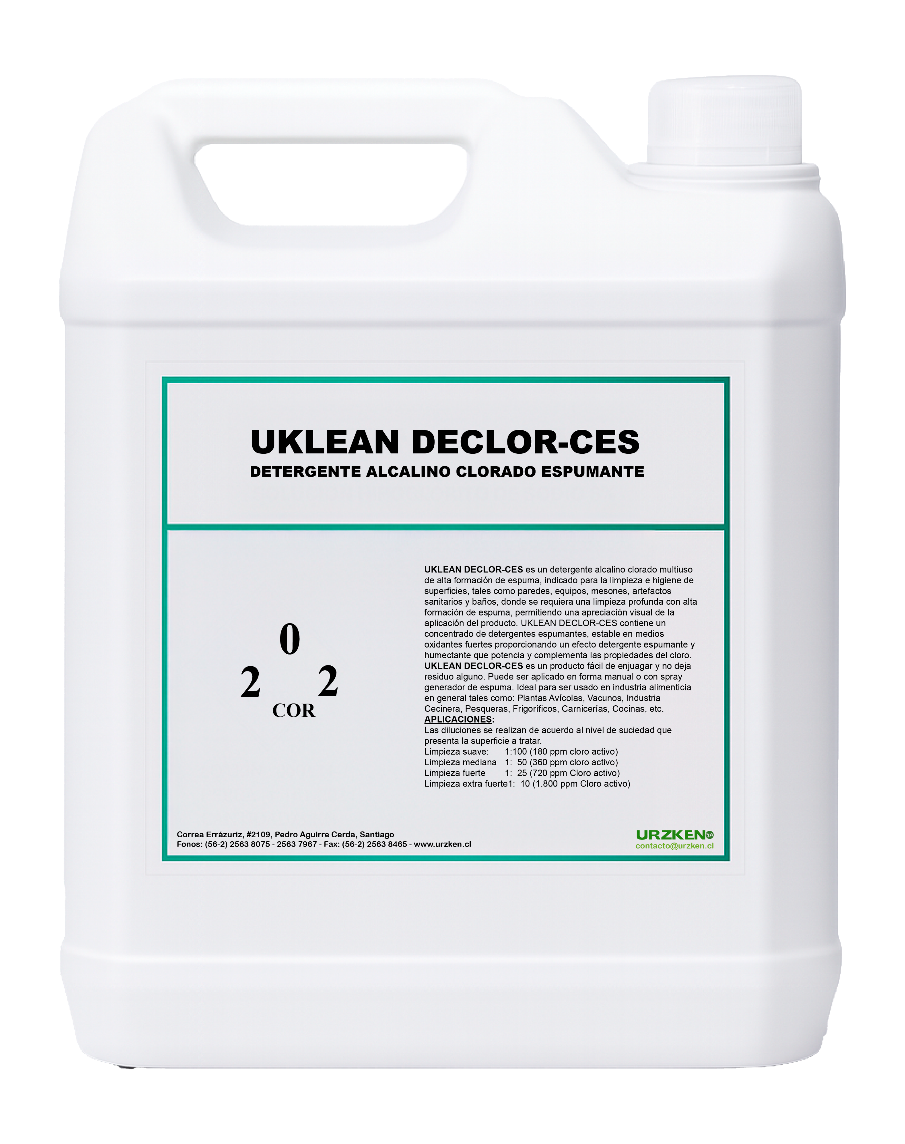 Declor-Ces