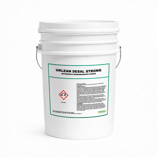 Desal Strong - Desengrasante Industrial Alta Alcalinidad 20 Litros