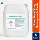 Desal Strong - Desengrasante Industrial Alta Alcalinidad