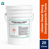 Desal Strong - Desengrasante Industrial Alta Alcalinidad 20 Litros