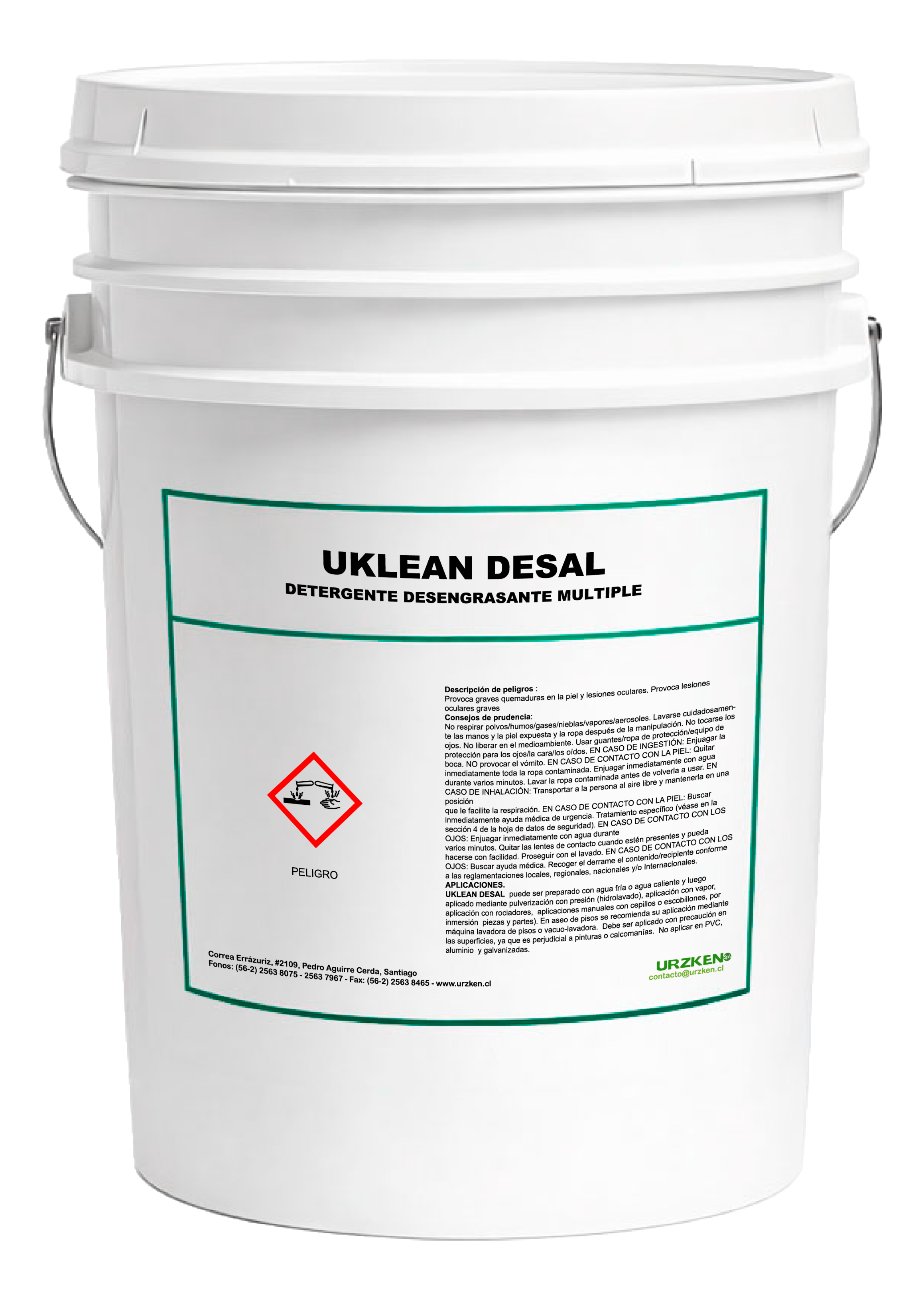 Desal 20 Litros