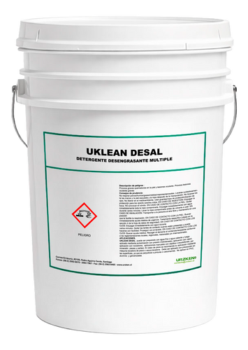 Desal 20 Litros