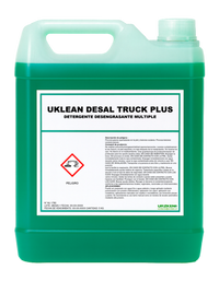 Desal Truck Plus