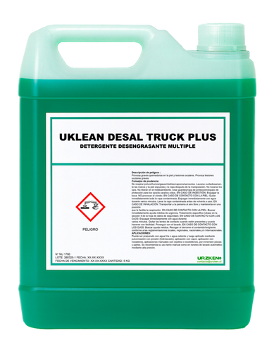 Desal Truck Plus