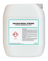 Desal Strong - Desengrasante Industrial Alta Alcalinidad