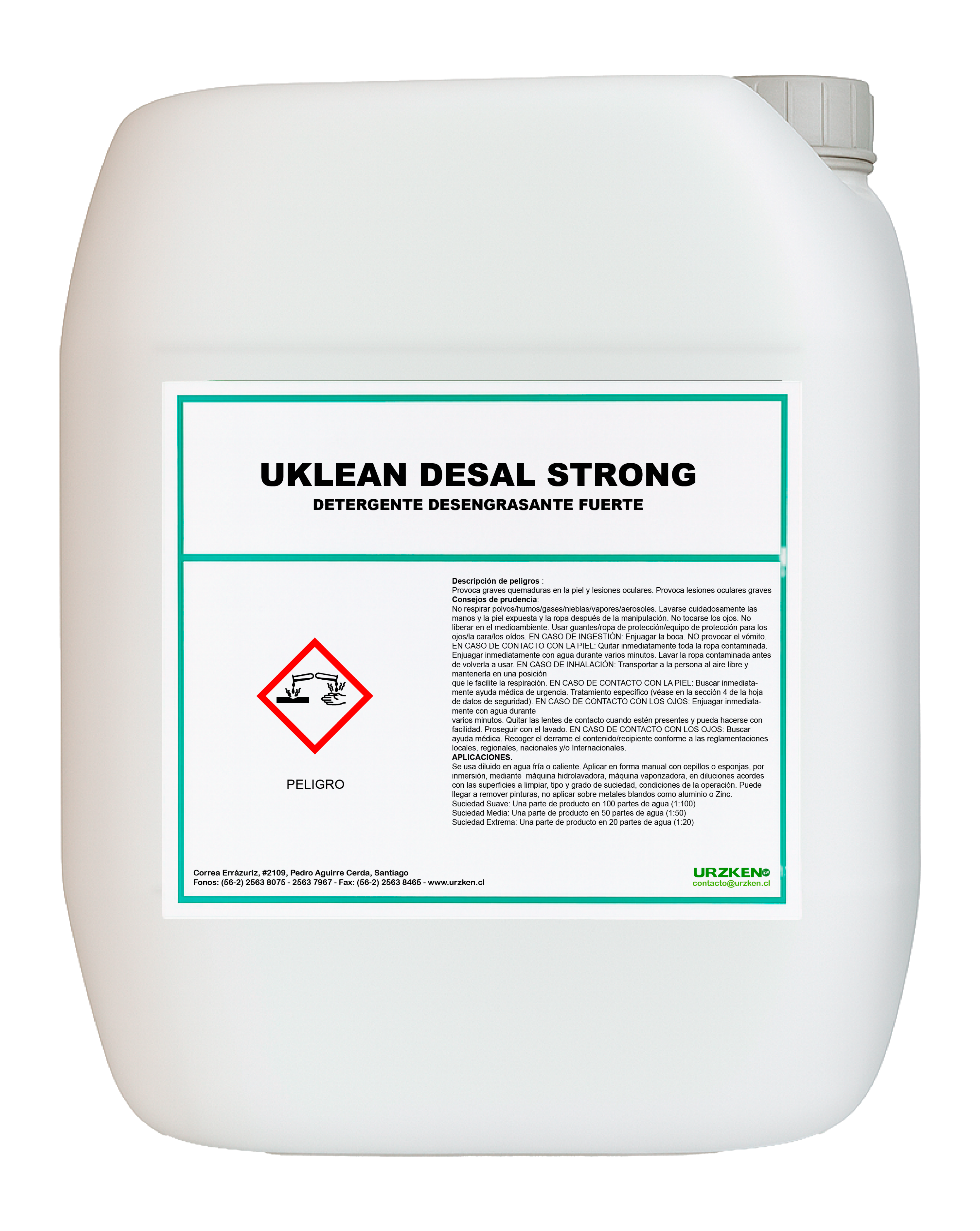 Desal Strong
