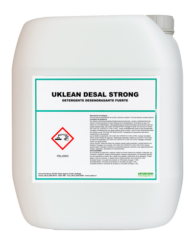Desal Strong