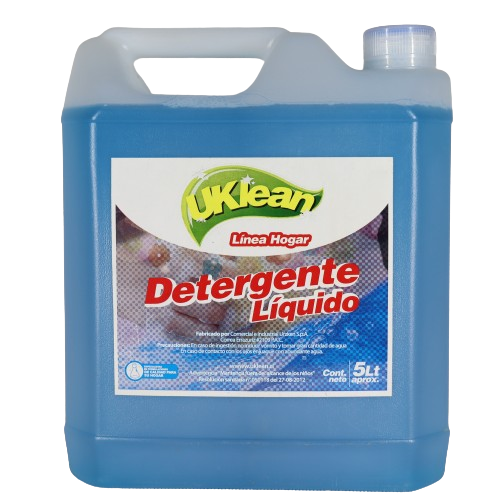 Detergente Líquido