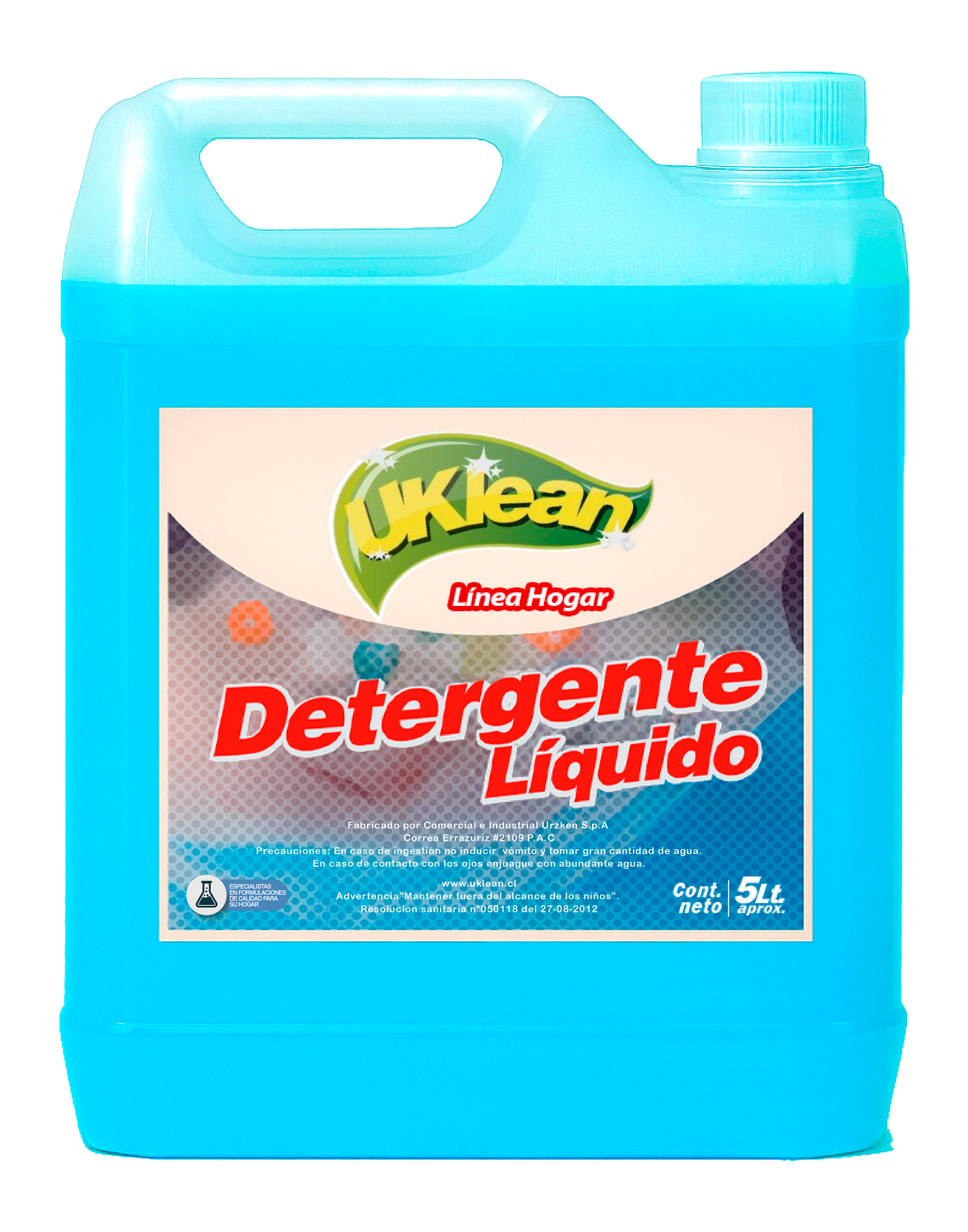 Detergente Líquido