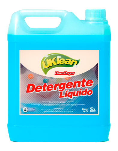 Detergente Líquido