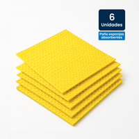 Paño Esponjas Absorbentes