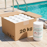 Tabletas Triple Accion 20 Unidades de 1 Kg