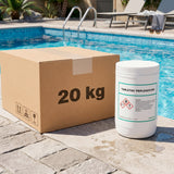 Tabletas Triple Accion 20 Unidades de 1 Kg