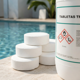Tabletas Triple Accion 20 Unidades de 1 Kg