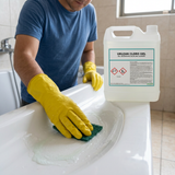 Cloro Gel - Limpiador Clorogel Uklean 5 Litros