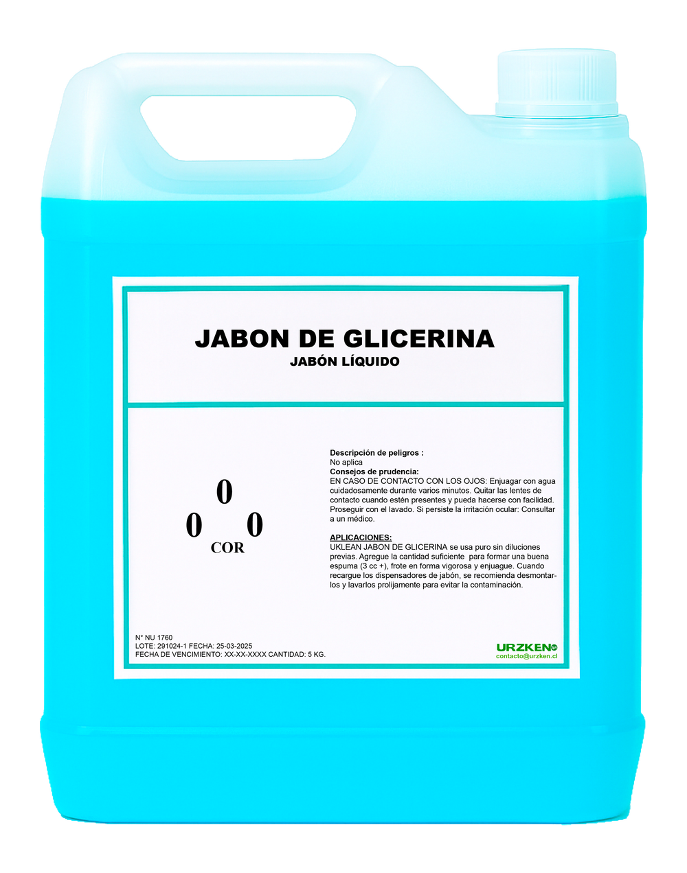 Jabón de Glicerina