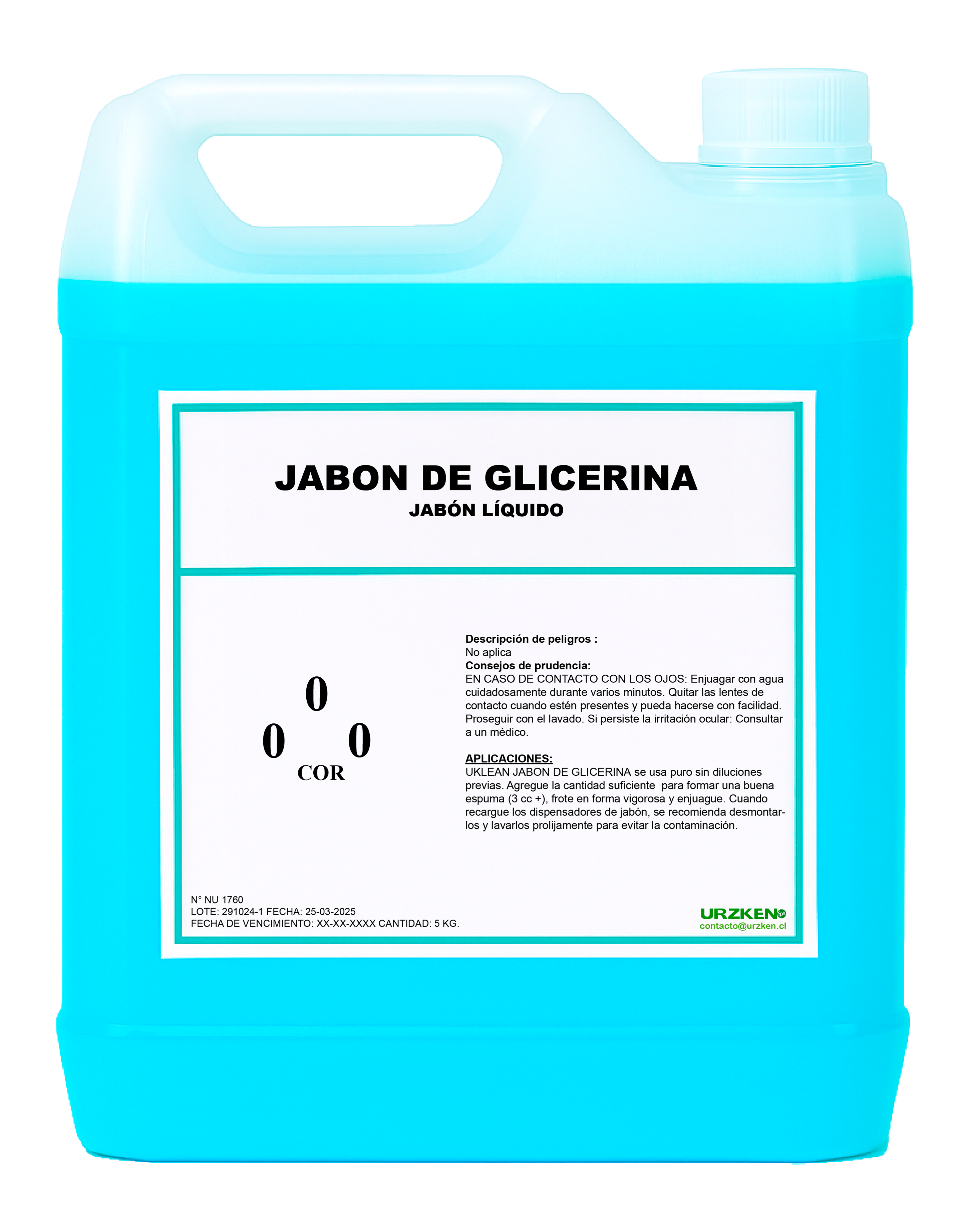 Jabón de Glicerina