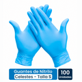 Guantes de Nitrilo Talla S