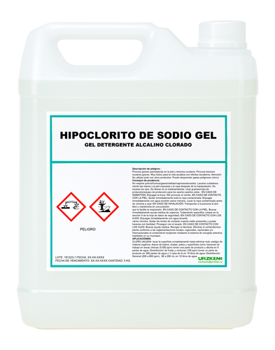 Cloro Gel