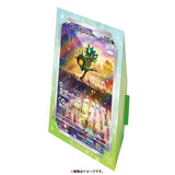 Juego de Cartas Pokemon Escarlata y Violeta Especial Jumbo Juego de Cartas Ogerpon