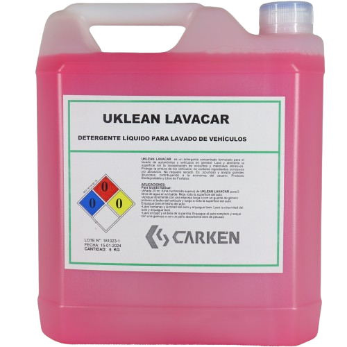 Lavacar