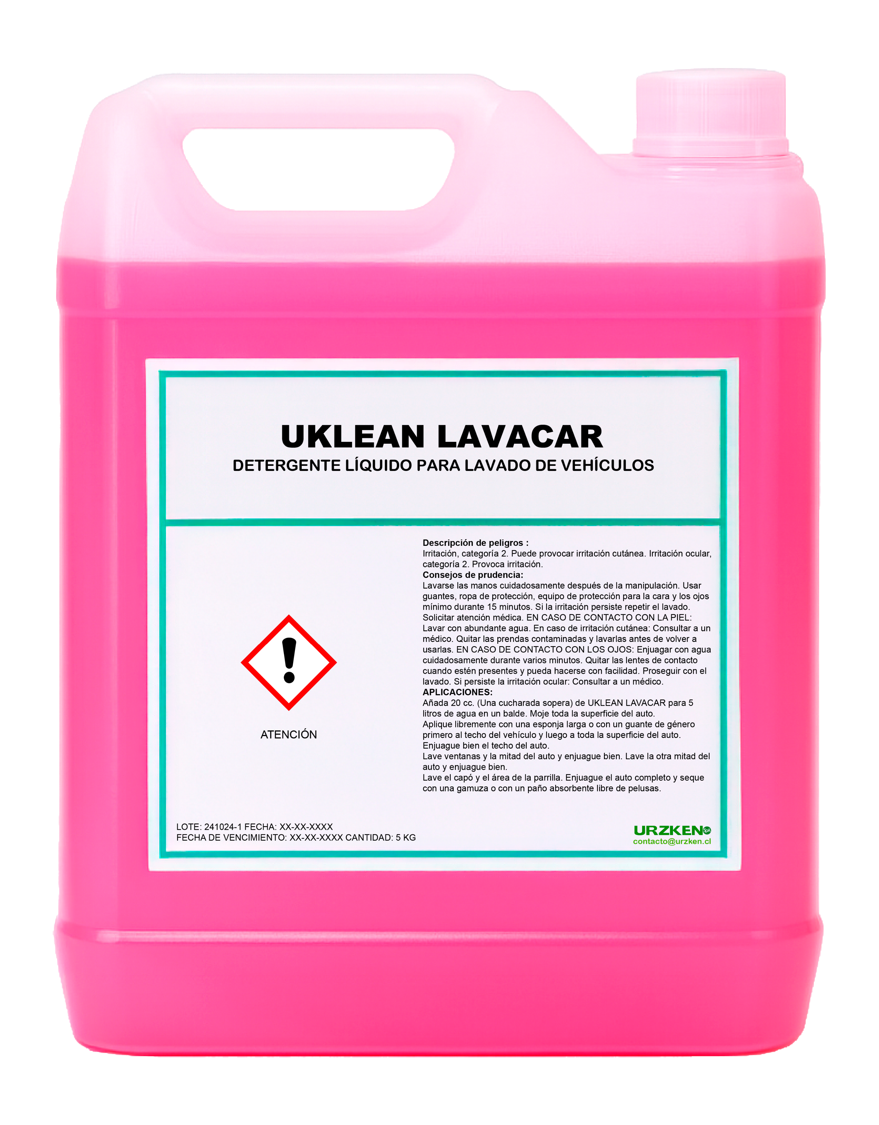 Lavacar